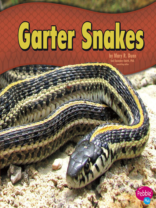 Title details for Garter Snakes by Gail Saunders-Smith - Wait list